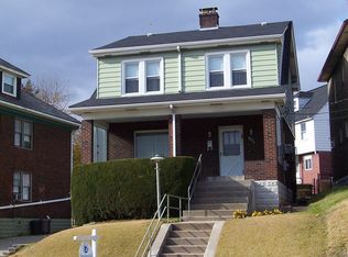 1840 Kleber St, Pittsburgh, PA 15212