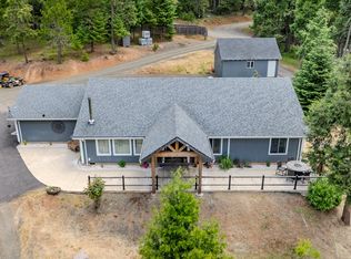 1950 Byron Creek Rd, Winston, OR 97496