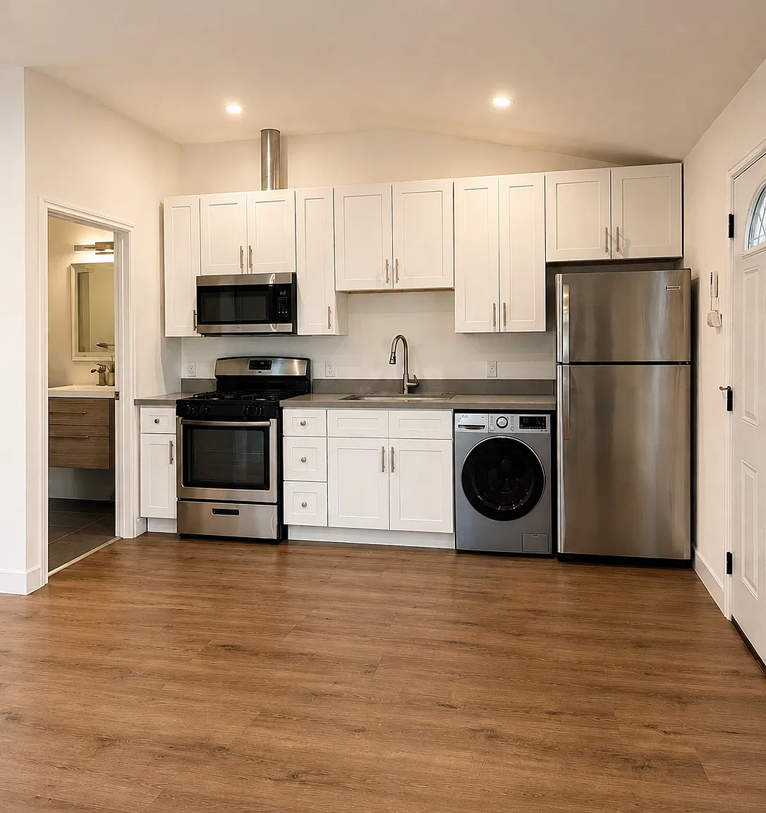 Studio, 400 sqft, $2,200 — Photo 2