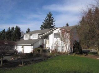 9203 212th Street Ct E, Graham, WA 98338