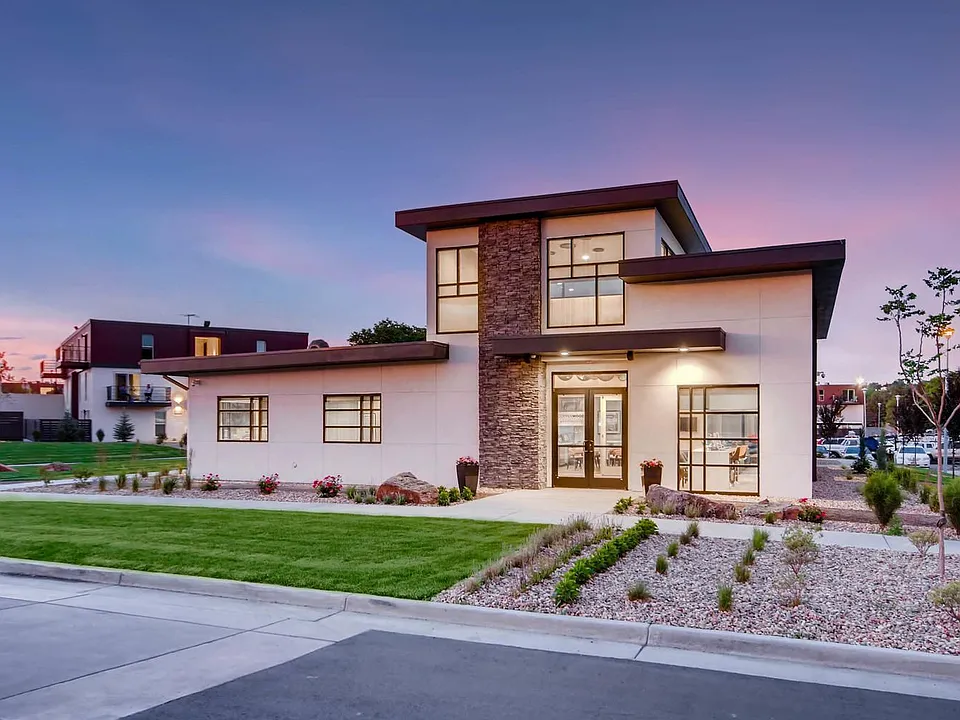 Copperwood Apartments