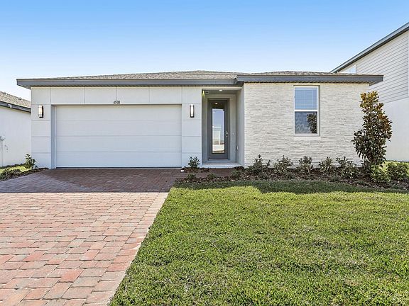 The Hibiscus floorplan at 4508 Windy Oak Way.