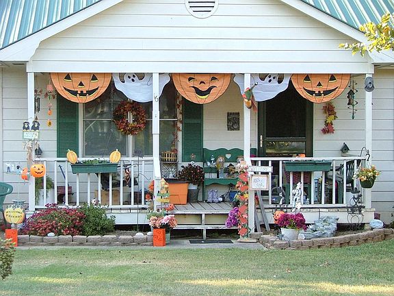 Front porch