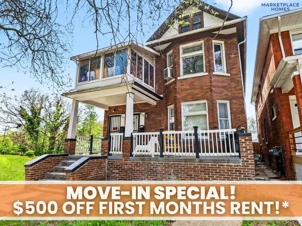 520 Englewood St, Detroit, MI 48202