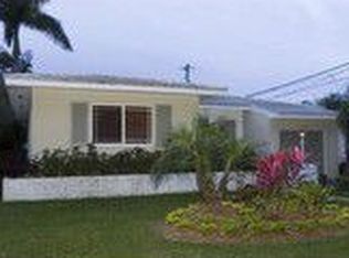 1536 Robbia Ave, Coral Gables, FL 33146