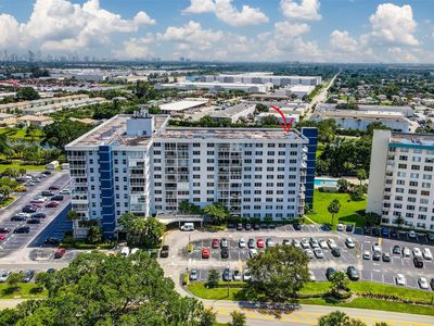 4200 Hillcrest Drive #701, Hollywood, FL, 33021