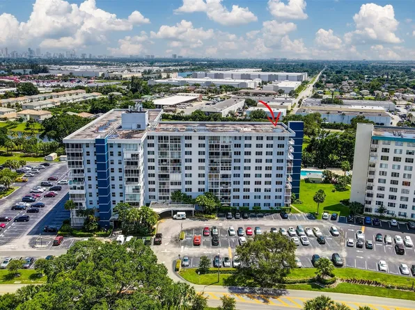 4200 Hillcrest Drive #701, Hollywood, FL 33021