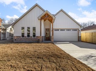 3404 Avenue L, Fort Worth, TX 76105