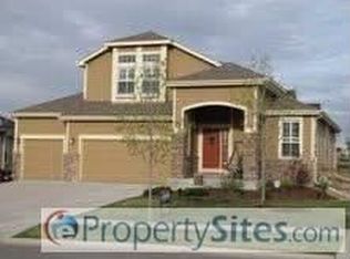 11664 Blackmoor St, Parker, CO 80138