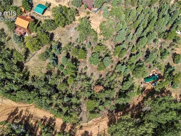 356 Wakanda Trl, Woodland Park, CO 80863