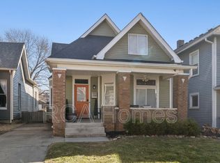 1157 Spruce St, Indianapolis, IN 46203