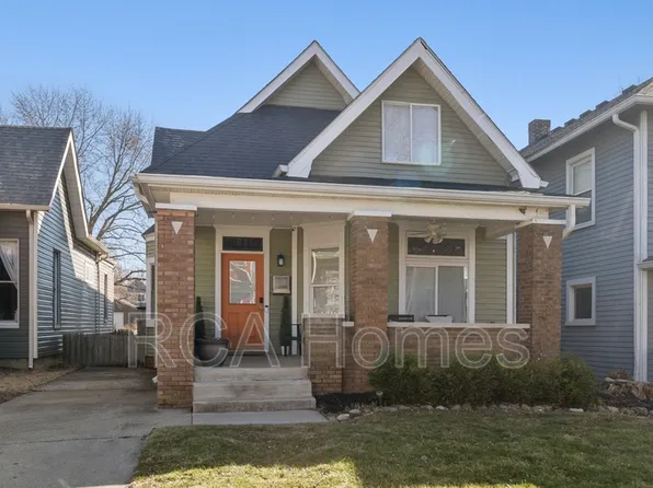 1157 Spruce St, Indianapolis, IN 46203