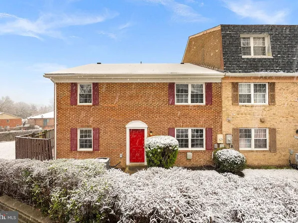 9824 Hagel Cir, Lorton, VA 22079