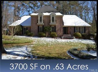 36 Birnham Ln, Durham, NC 27707