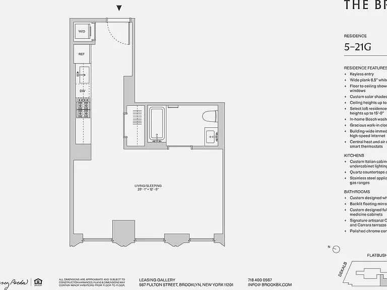 567 Fulton St #19G — Photo 3