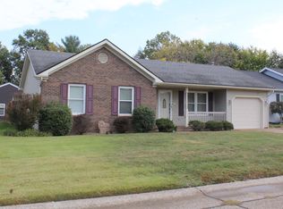 1902 Glenmoor Rd, Evansville, IN 47715