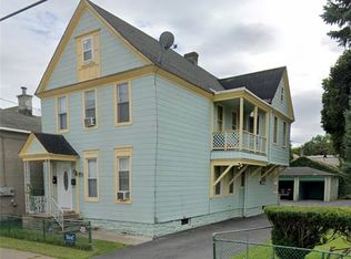 709 Spring St, Utica, NY 13502