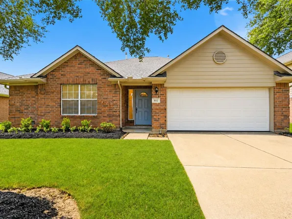 4112 Merlet Dr, Pearland, TX 77584