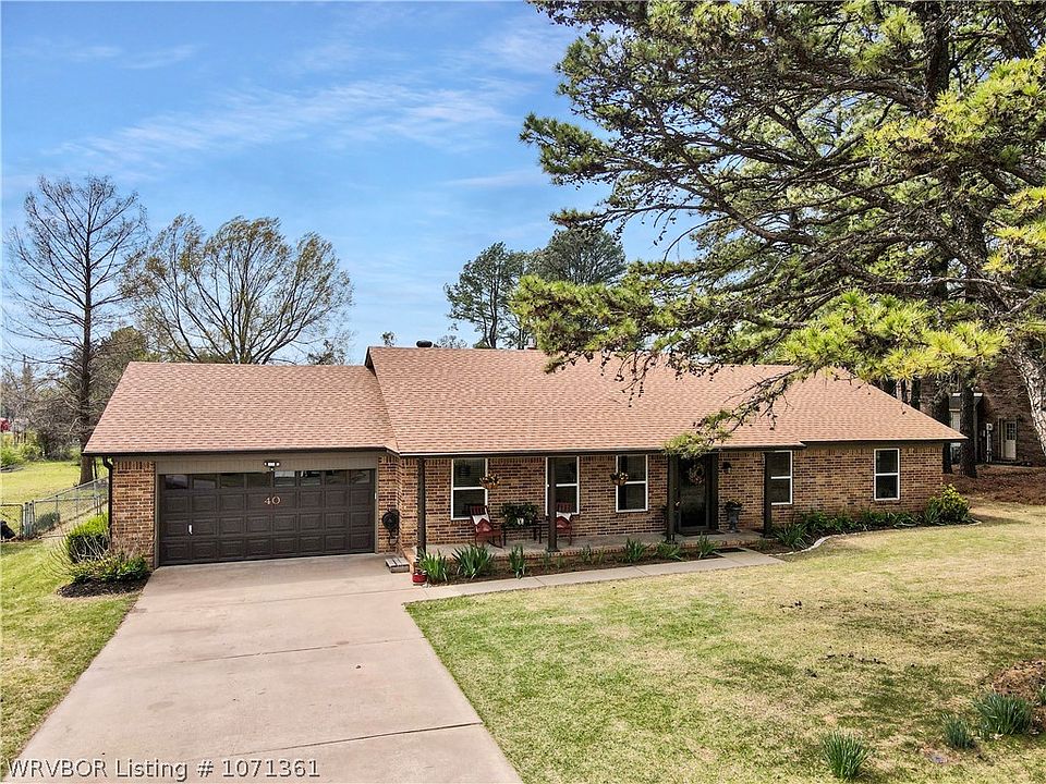 40 Vista Hills Blvd, Van Buren, AR 72956 Zillow