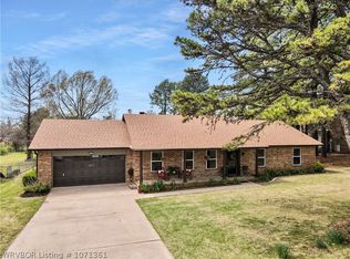 40 Vista Hills Blvd, Van Buren, AR 72956