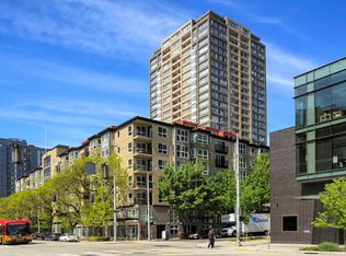 Centennial Tower and Court, Seattle, WA 98121