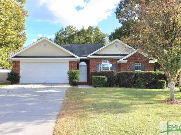 175 Creekside Cir, Ellabell, GA 31308