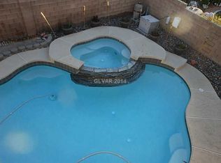 337 Finch Ridge Ave, North Las Vegas, NV 89032