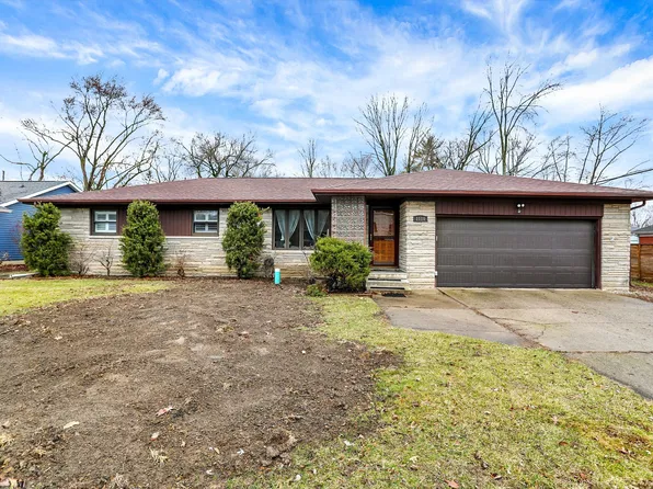 1110 Eton St, West Lafayette, IN 47906
