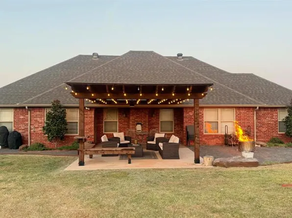3111 Spyglass Dr, Purcell, OK 73080