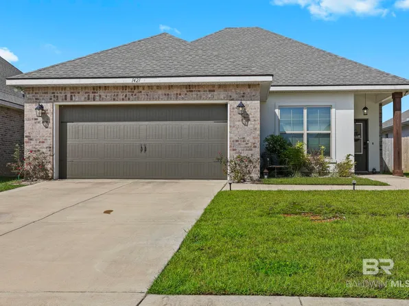 1421 Aldon St, Foley, AL 36535