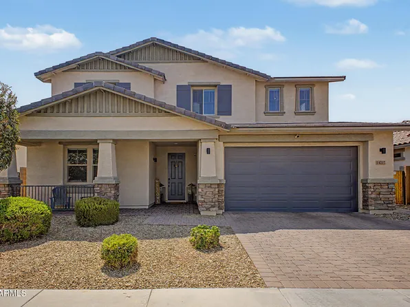 14217 W WEST WIND Drive, Surprise, AZ 85387