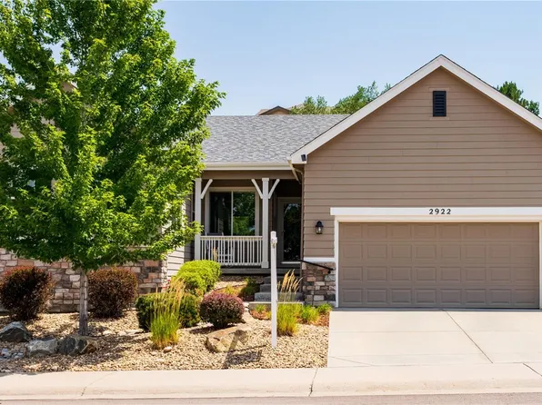 2922 Breezy Lane, Castle Rock, CO 80109