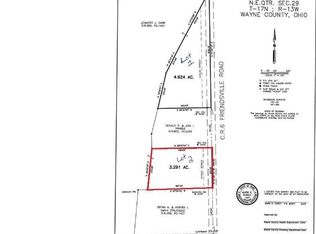 Friendsville Rd, Wooster, OH 44691