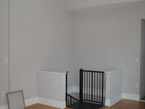 Stairs to lower level