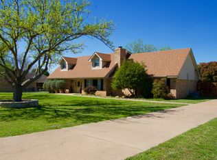 133 Chaparral Dr, Graham, TX 76450