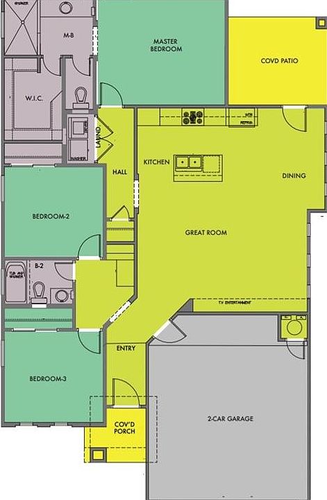 2nd image of 14825 Ortes Artis Ave