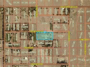 3645 W Brushwood St, Amargosa Valley, NV 89020