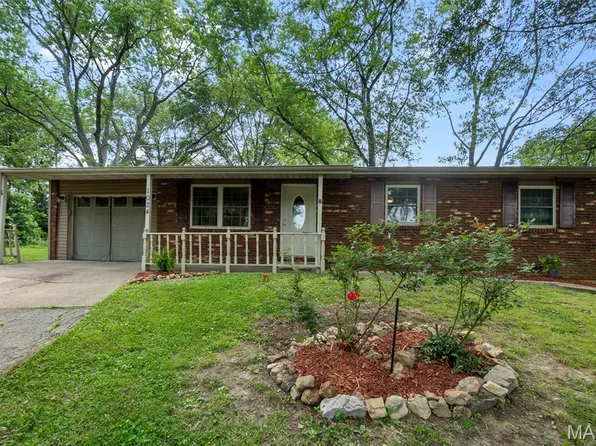 1024 Shady Ln, Cape Girardeau, MO 63701