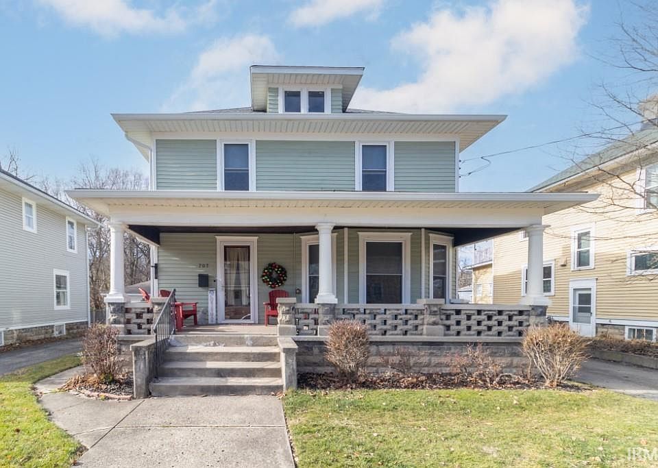 707 S 11th St, New Castle, IN 47362 | Zillow