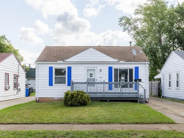 4469 W 134th St, Cleveland, OH 44135