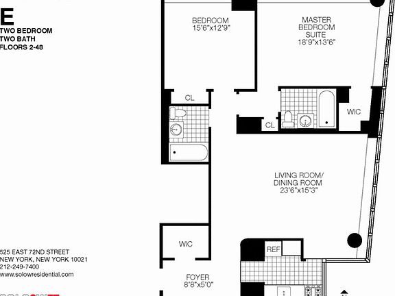 2nd image of 525 E 72nd St APT 37E