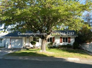 3641 Lankershim Way, North Highlands, CA