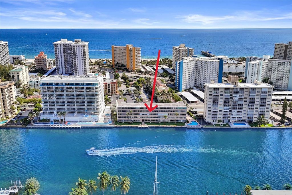 401 N Riverside Dr APT 105, Pompano Beach