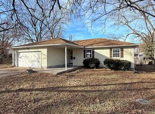 310 S Forest St, El Dorado Springs, MO 64744