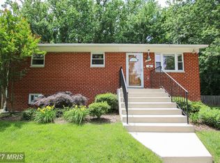 11014 Troy Rd, Rockville, MD 20852