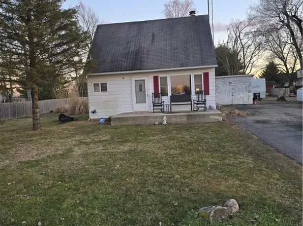 4319 Detrick Jordan Pike, Springfield, OH 45502