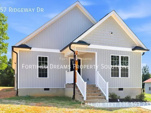 857 Ridgeway Dr, Asheboro, NC 27205