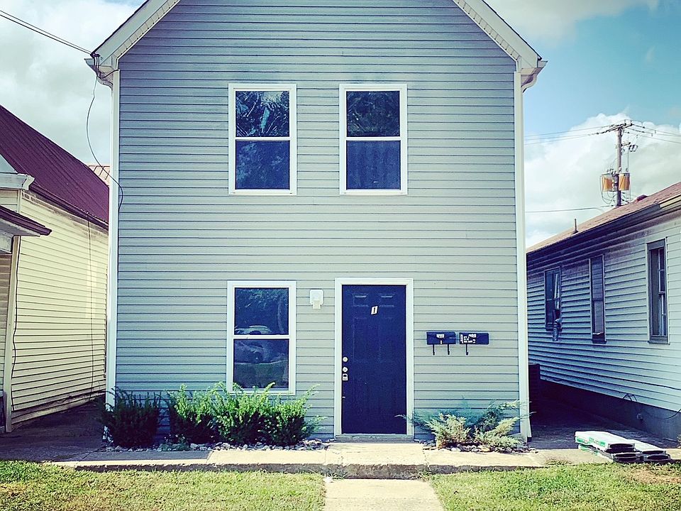 Two Story Living!