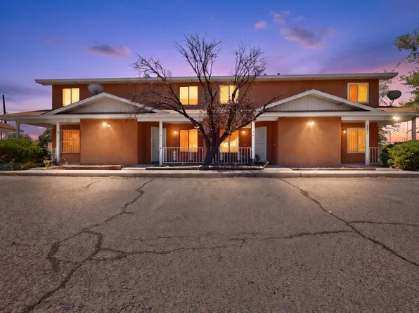 8201 Trumbull Ave SE APT C, Albuquerque, NM 87108