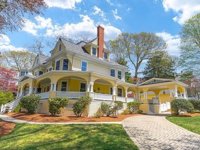 112 Highland Ave, Winchester, MA, 01890